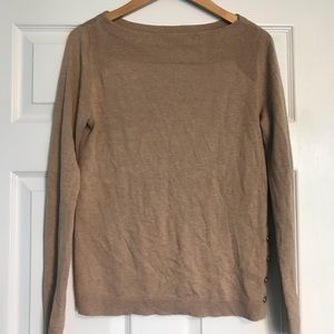 Ann Taylor lightweight sweater NWOT